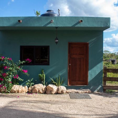 蒂西明Casitas At Rancho Kuxtal别墅 外观 照片