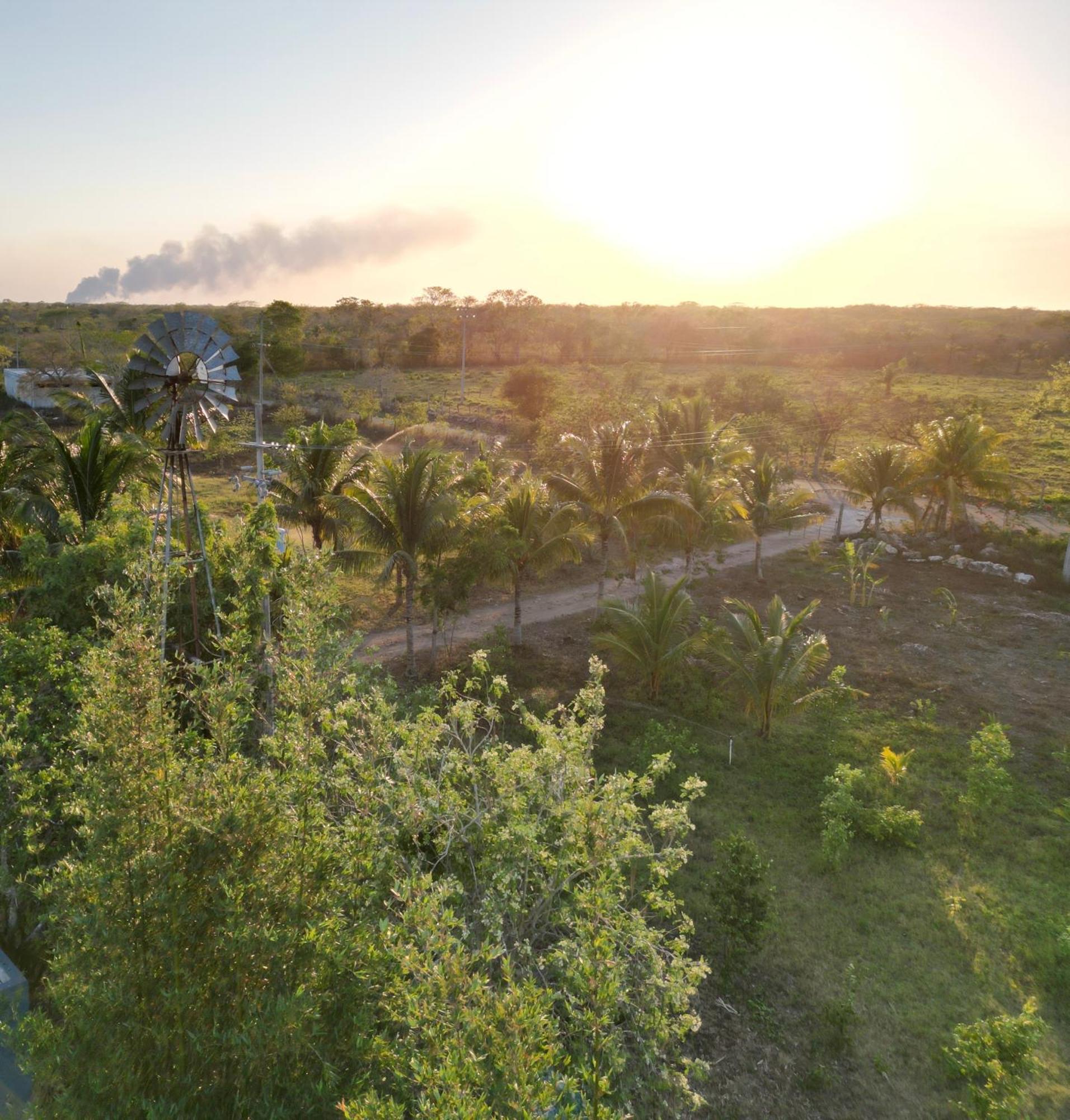 蒂西明Casitas At Rancho Kuxtal别墅 外观 照片